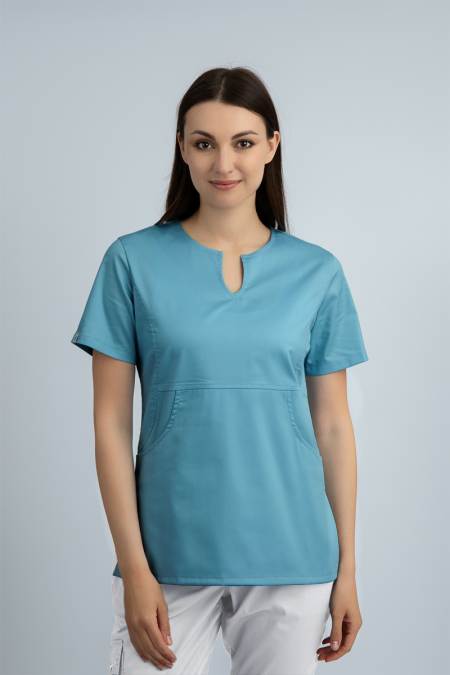 Bluza medyczna Kangurek