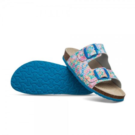 Obuwie damskie wzór 06 - kolor mozaika