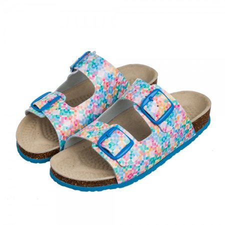 Obuwie damskie wzór 06 - kolor mozaika