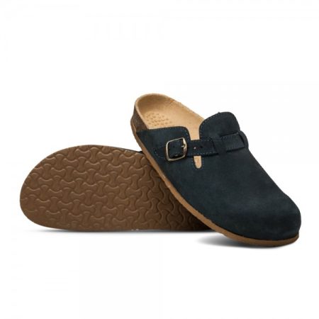 Obuwie damskie wzór 08 - kolor granatowy