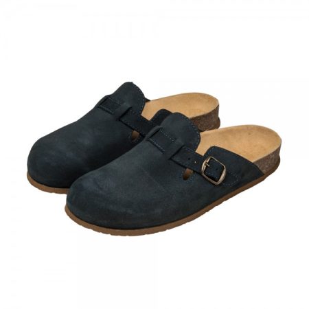 Obuwie damskie wzór 08 - kolor granatowy