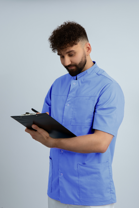 Bluza medyczna Bartek