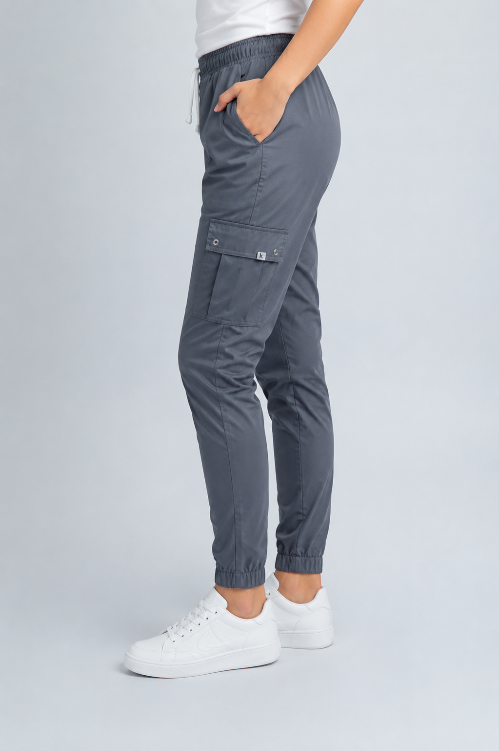 Spodnie damskie joggery Spodnie damskie joggery