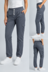 Spodnie damskie joggery Spodnie damskie joggery
