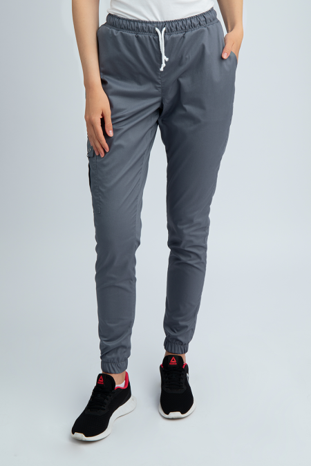 Spodnie damskie joggery