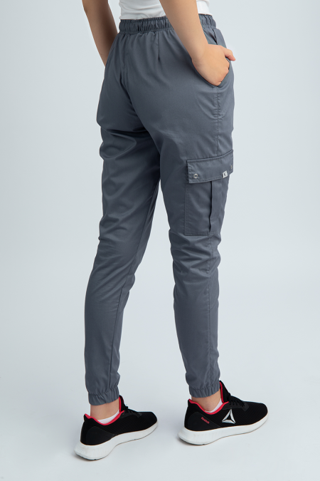 Spodnie damskie joggery