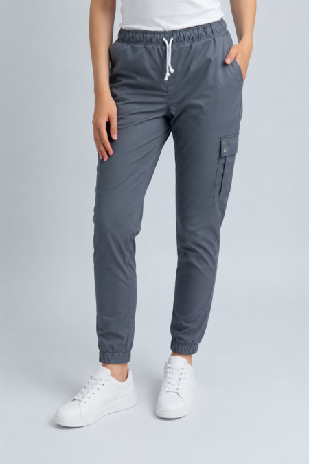 Spodnie damskie joggery