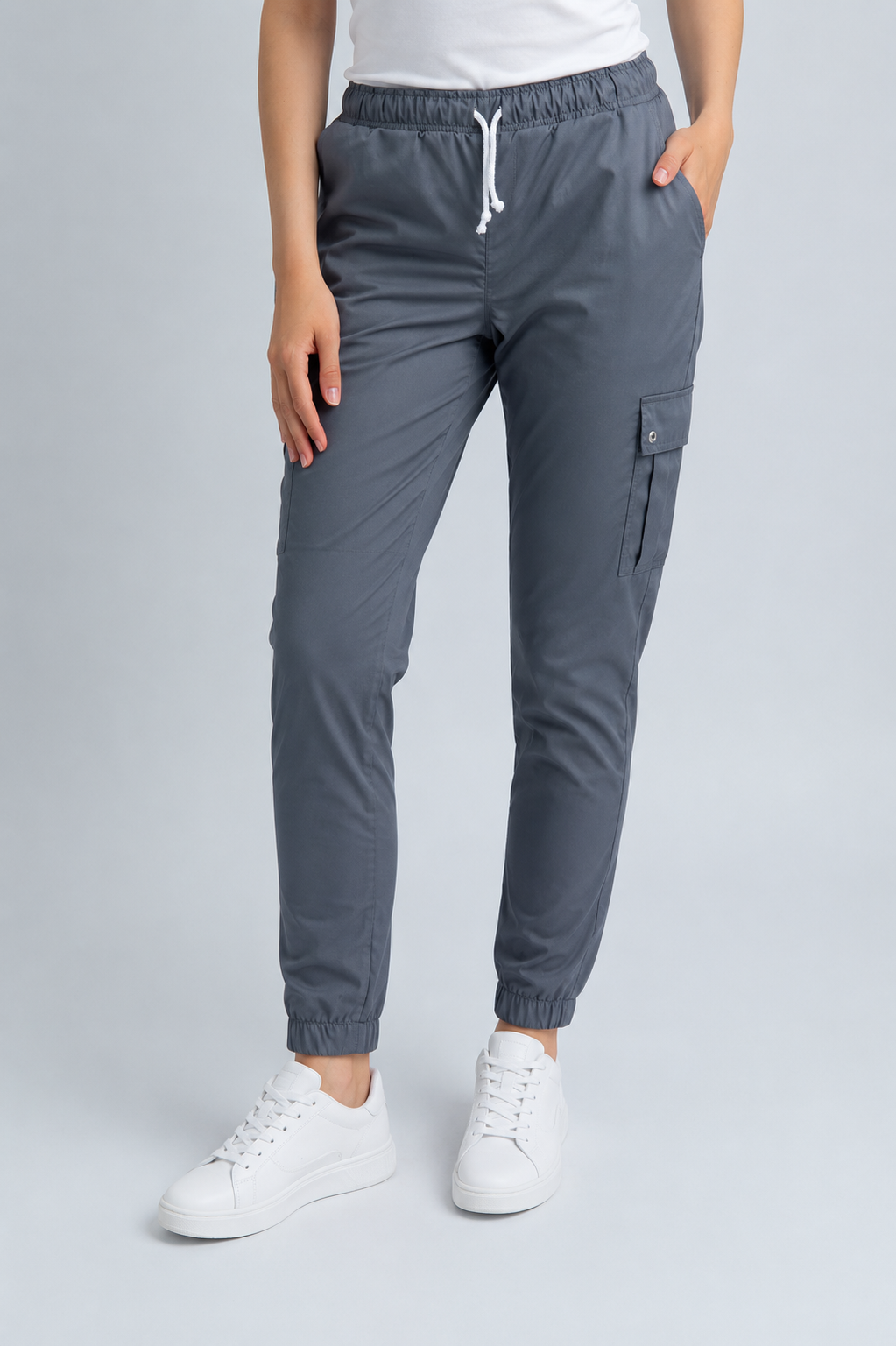 Spodnie damskie joggery Spodnie damskie joggery