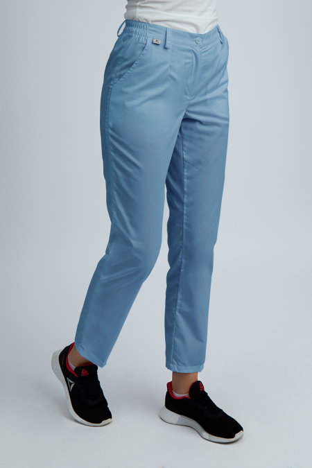 Spodnie damskie klasyczne