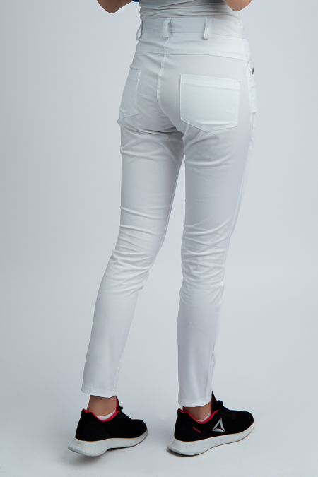 Spodnie damskie rurki