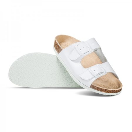 Obuwie damskie wzór 06 - kolor biały