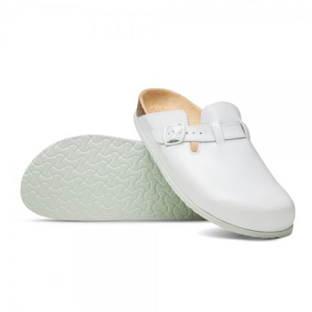 Obuwie męskie wzór 08 - kolor biały