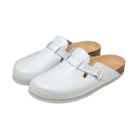 Obuwie męskie wzór 08 - kolor biały