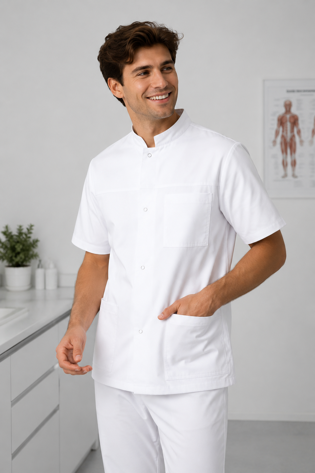 Bluza medyczna Bartek Bluza medyczna Bartek